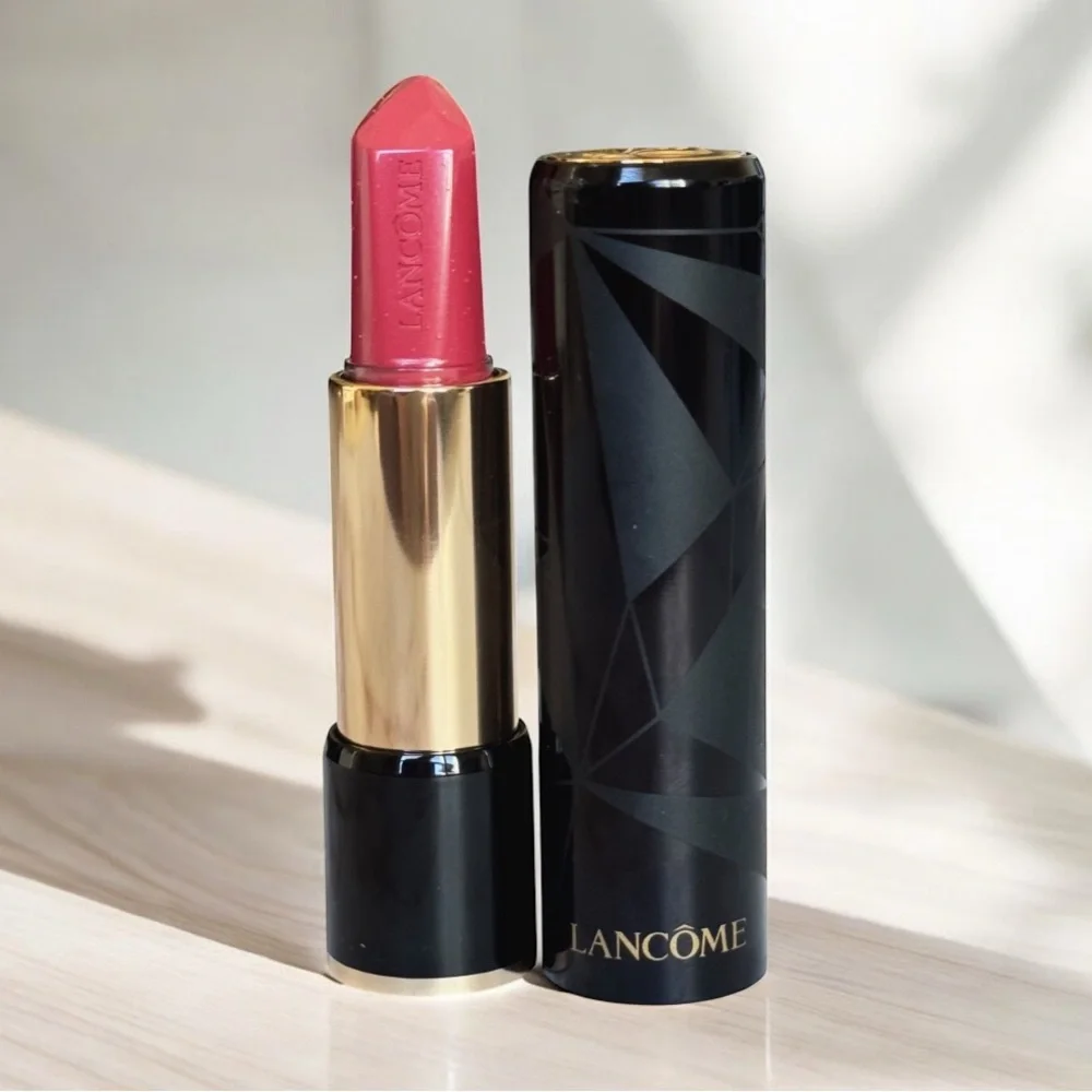 Lancome L'Absolu Rouge Ruby Cream Lipstick Color - 314 Ruby Star NEW